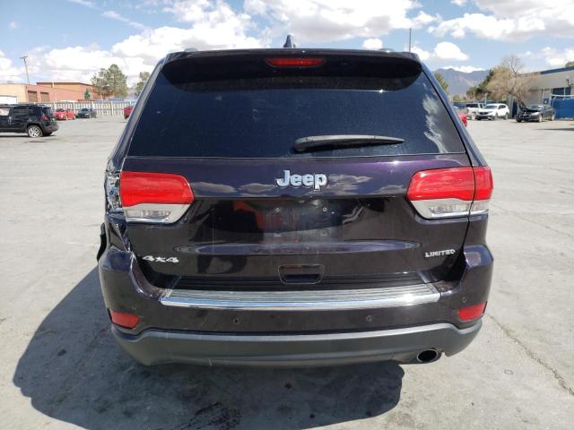 Photo 6 from auction – 2018 JEEP GRAND CHER with VIN 1C4RJFBG0JC478792