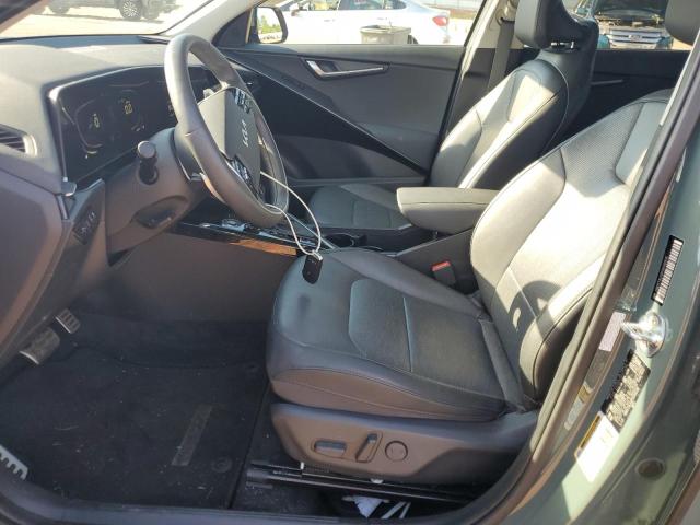 Photo 7 from auction – 2023 KIA NIRO SX with VIN KNDCT3LE6P5039508