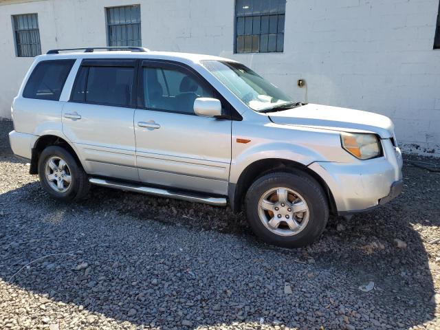 Photo 4 from auction – 2006 HONDA PILOT EX with VIN 2HKYF18596H503688