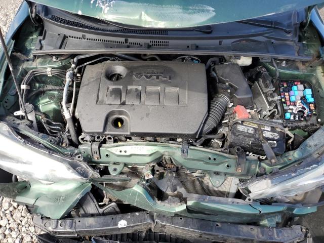 Photo 11 from auction – 2016 TOYOTA COROLLA L with VIN 2T1BURHE9GC626700