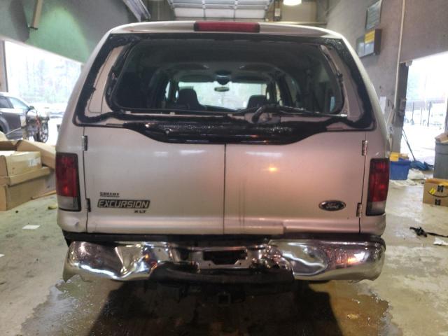 Photo 6 from auction – 2003 FORD EXCURSION with VIN 1FMNU40L93EC70908