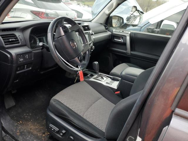 Photo 7 from auction – 2018 TOYOTA 4RUNNER SR with VIN JTEZU5JR8J5178051