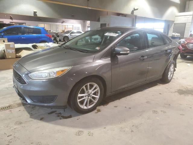 FORD FOCUS SE 2015 with VIN 1FADP3F29FL316808 - Photo from auction