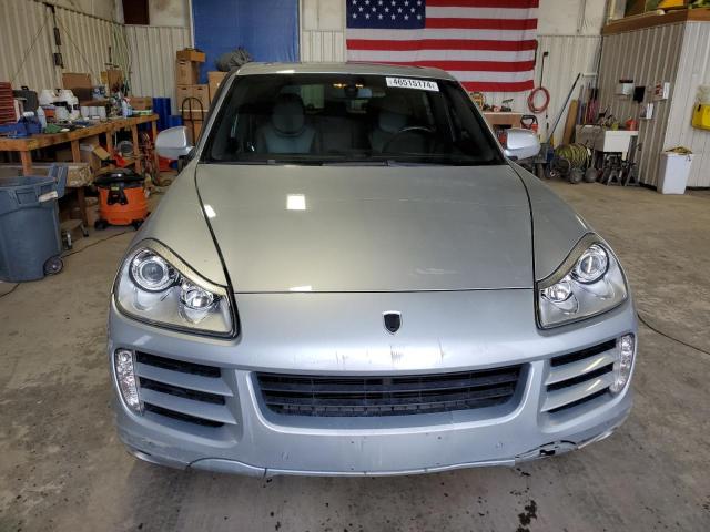 Photo 5 from auction – 2008 PORSCHE CAYENNE with VIN WP1AA29P08LA00778