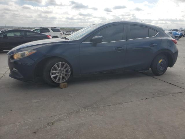 Photo 1 from auction – 2014 MAZDA 3 TOURING with VIN JM1BM1L73E1190468