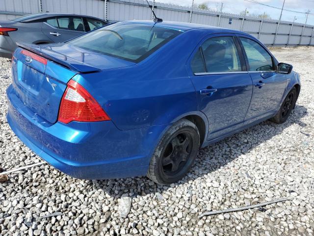 Photo 3 from auction – 2011 FORD FUSION SE with VIN 3FAHP0HA6BR188642