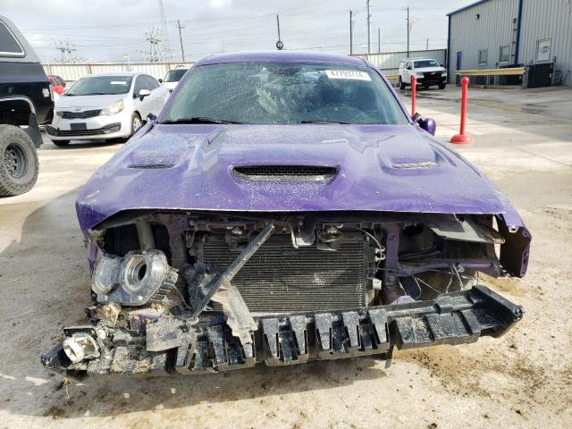 Photo 5 from auction – 2019 DODGE CHALLENGER with VIN 2C3CDZFJ1KH578486