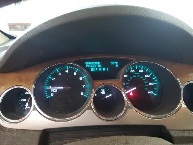 Photo 9 from auction – 2012 BUICK ENCLAVE with VIN 5GAKVCED3CJ131740