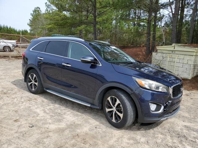 Photo 4 from auction – 2016 KIA SORENTO EX with VIN 5XYPH4A12GG054300