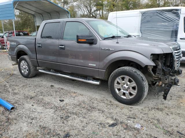Photo 4 from auction – 2011 FORD F150 SUPER with VIN 1FTFW1ET2BFC88041