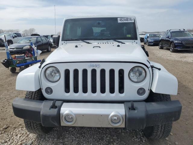 Photo 5 from auction – 2014 JEEP WRANGLER U with VIN 1C4BJWEG1EL160036