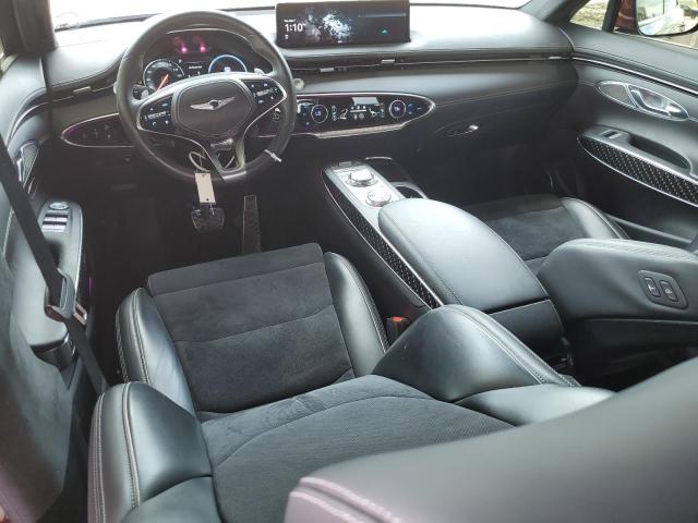 Photo 8 from auction – 2022 GENESIS GV70 BASE with VIN KMUMCDTC7NU031846