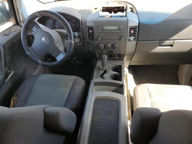 Photo 8 from auction – 2004 NISSAN TITAN with VIN 1N6AA06A44N506762