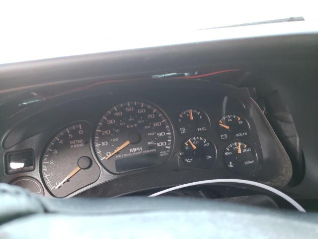 Photo 9 from auction – 2001 CHEVROLET SILVERADO with VIN 2GCEC19T611361674