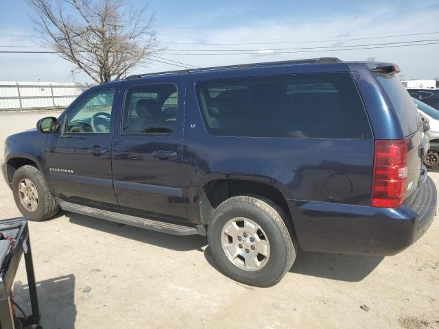 Photo 2 from auction – 2007 CHEVROLET SUBURBAN K with VIN 1GNFK16357J282286