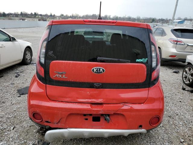 Photo 6 from auction – 2018 KIA SOUL + with VIN KNDJP3A55J7592421