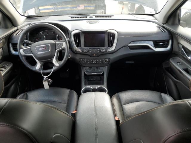 Photo 8 from auction – 2018 GMC TERRAIN SL with VIN 3GKALPEV2JL141928