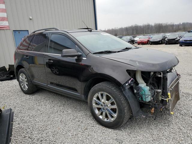 Photo 4 from auction – 2013 FORD EDGE LIMIT with VIN 2FMDK4KC9DBC46569
