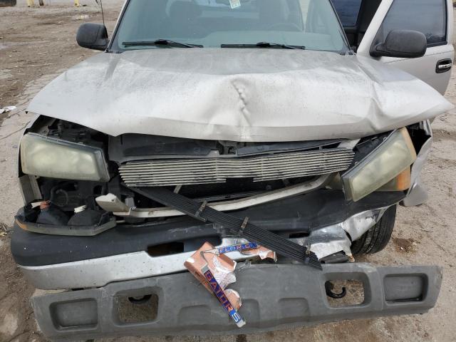 Photo 11 from auction – 2004 CHEVROLET SILVERADO with VIN 2GCEC19V141126413