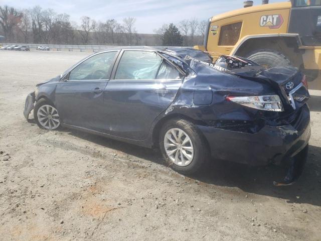 Photo 2 from auction – 2017 TOYOTA CAMRY LE with VIN 4T1BF1FKXHU628623