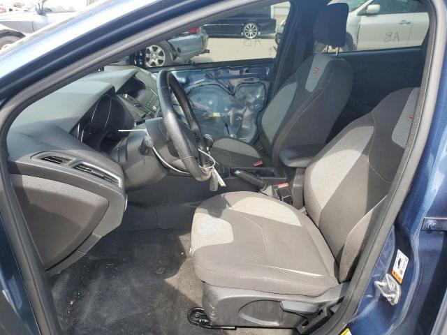 Photo 7 from auction – 2018 FORD FOCUS ST with VIN 1FADP3L96JL209547