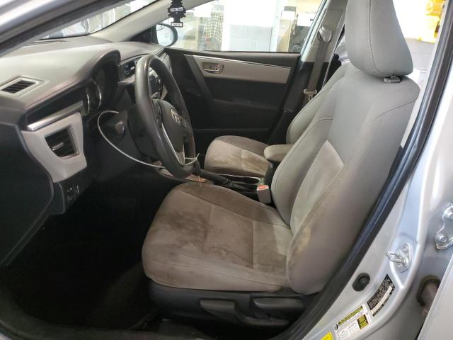 Photo 7 from auction – 2014 TOYOTA COROLLA L with VIN 2T1BURHE8EC070828