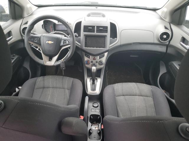 Photo 8 from auction – 2013 CHEVROLET SONIC LT with VIN 1G1JC5SG6D4116748