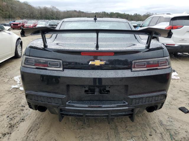 Photo 6 from auction – 2015 CHEVROLET CAMARO LS with VIN 2G1FA1E37F9149092