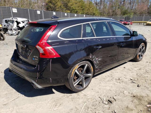 Photo 3 from auction – 2016 VOLVO V60 T6 R-D with VIN YV1902SS2G1300932