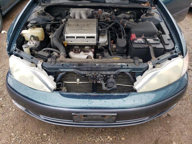 Photo 11 from auction – 1998 LEXUS ES 300 with VIN JT8BF28G6W5014869