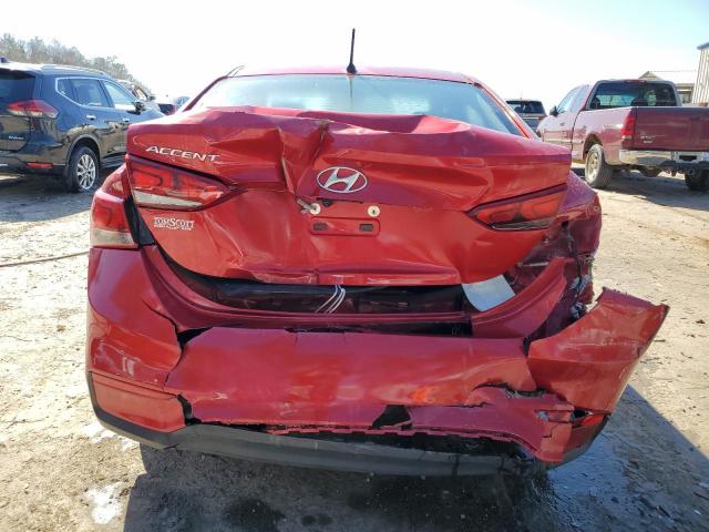 Photo 6 from auction – 2019 HYUNDAI ACCENT SE with VIN 3KPC24A36KE059801