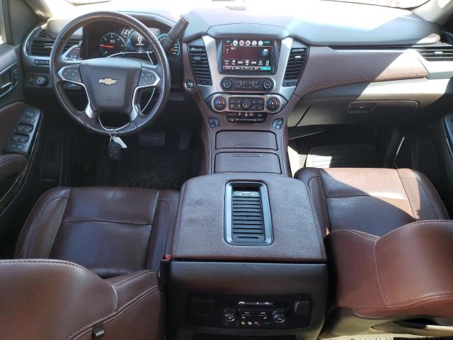 Photo 8 from auction – 2016 CHEVROLET SUBURBAN K with VIN 1GNSKJKC0GR477637