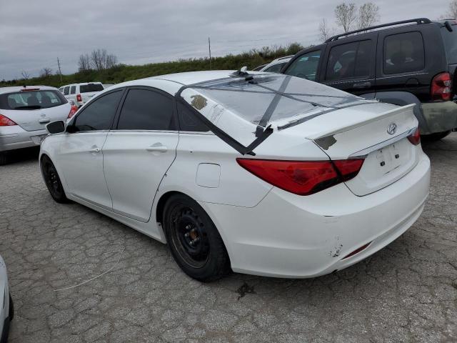 Photo 2 from auction – 2011 HYUNDAI SONATA GLS with VIN 5NPEB4AC9BH168256
