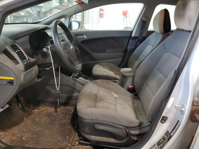 Photo 7 from auction – 2017 KIA FORTE LX with VIN 3KPFK4A79HE114458