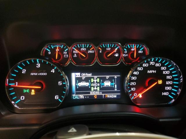 Photo 9 from auction – 2016 CHEVROLET 1500 with VIN 1GCVKREC9GZ326151