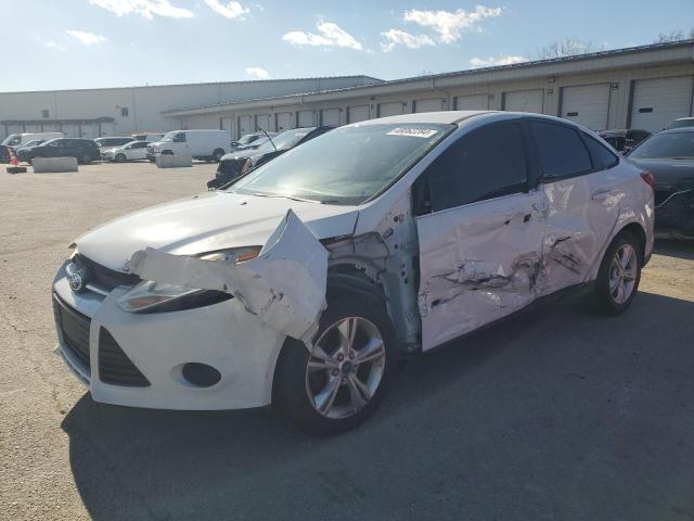 FORD FOCUS SE 2013 with VIN 1FADP3F22DL232066 - Photo from auction