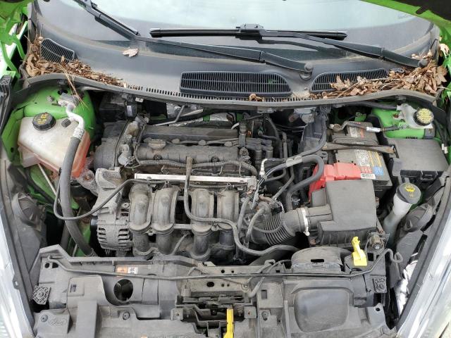 Photo 11 from auction – 2015 FORD FIESTA SE with VIN 3FADP4EJXFM187426