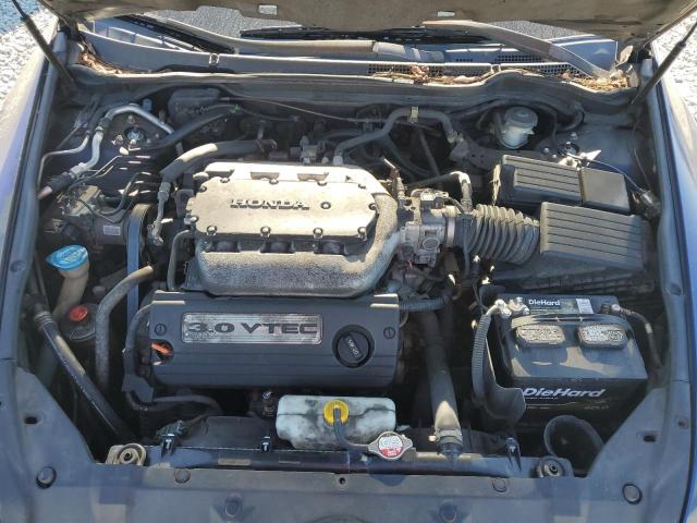 Photo 11 from auction – 2004 HONDA ACCORD EX with VIN 1HGCM66554A037814