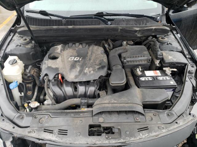 Photo 11 from auction – 2013 KIA OPTIMA LX with VIN 5XXGM4A73DG178639
