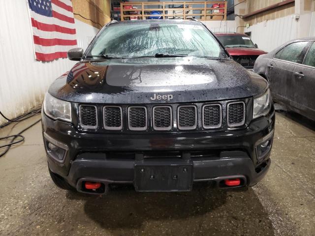 Photo 5 from auction – 2018 JEEP COMPASS TR with VIN 3C4NJDDB5JT232393