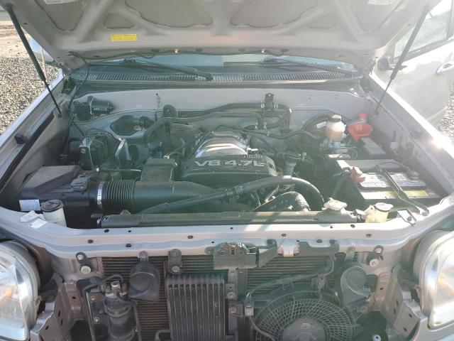 Photo 12 from auction – 2003 TOYOTA SEQUOIA LI with VIN 5TDBT48A63S173494