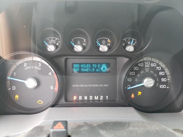 Photo 9 from auction – 2012 FORD F250 SUPER with VIN 1FTBF2AT0CEB89980