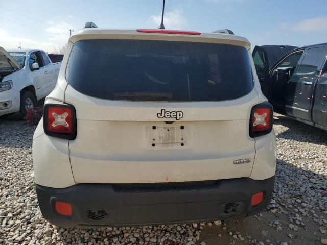 Photo 6 from auction – 2017 JEEP RENEGADE L with VIN ZACCJABB6HPF87101