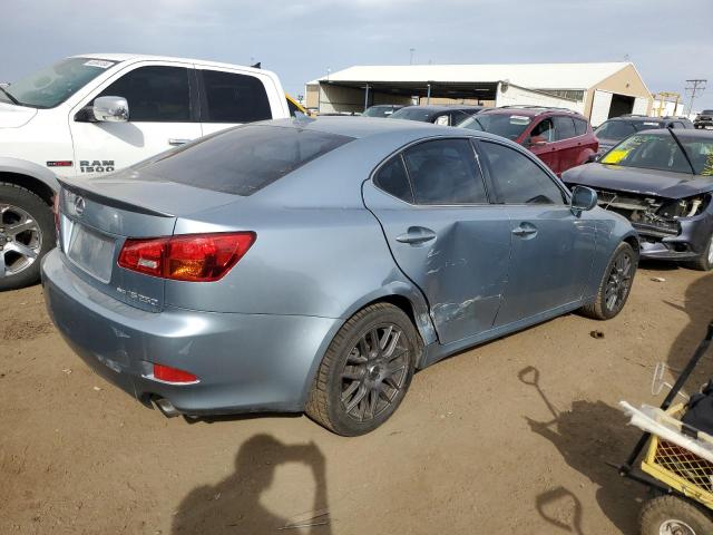 Photo 3 from auction – 2008 LEXUS IS 250 with VIN JTHCK262982024551