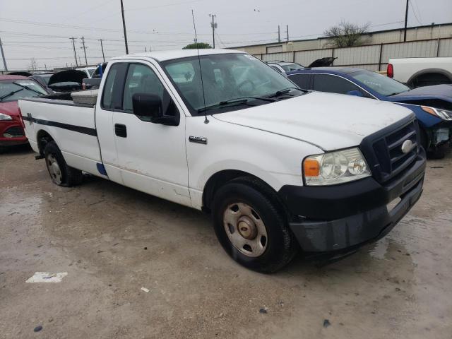 Photo 4 from auction – 2007 FORD F150 with VIN 1FTRF12W17NA66888