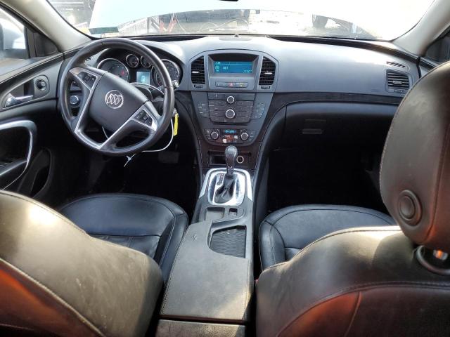 Photo 8 from auction – 2011 BUICK REGAL CXL with VIN 2G4GP5EC4B9179173