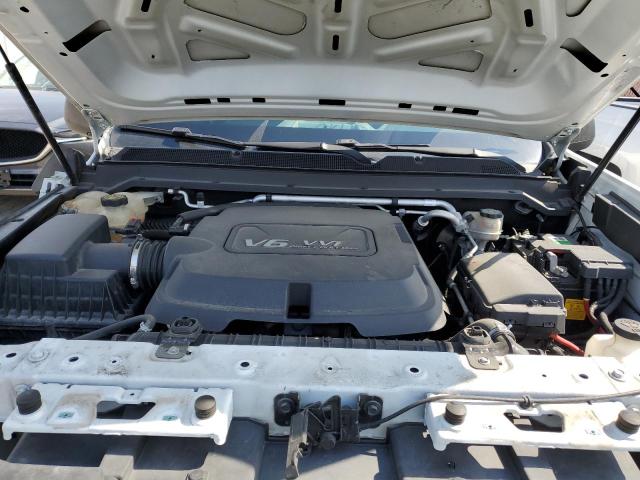 Photo 11 from auction – 2016 GMC CANYON with VIN 1GTG5BE37G1284696