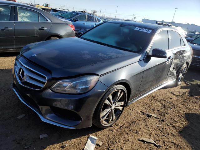 MERCEDES-BENZ E 350 4MAT 2014 with VIN WDDHF8JB5EA919676 - Photo from auction