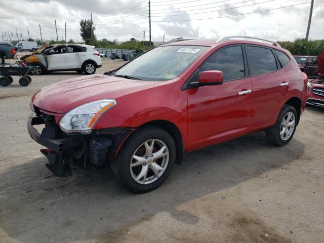 Photo 1 from auction – 2010 NISSAN ROGUE S with VIN JN8AS5MT6AW015671