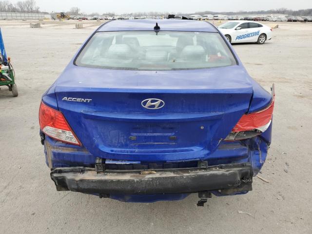 Photo 6 from auction – 2014 HYUNDAI ACCENT GLS with VIN KMHCT4AE9EU642377